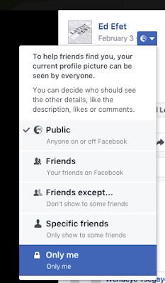 Know How To Hide Photos On Facebook