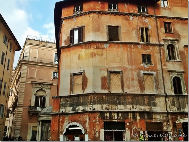 Jewish Ghetto Rome 14