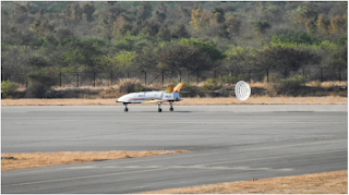 ISRO successfully Tests Reusable Launch Vehicle Autonomous Landing Mission (RLV LEX)