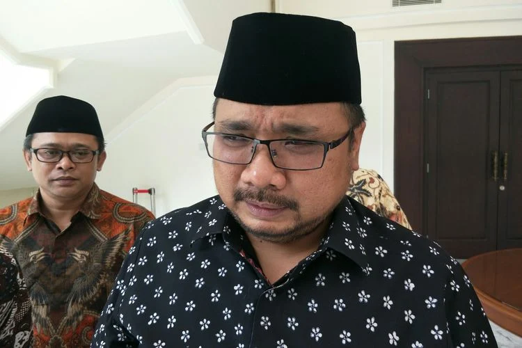 Yaqut Buka Suara Soal Kekayaannya Naik 11 Kali Lipat Usai Jadi Menag