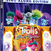 Trolls Band Together Blu-ray, DVD & Digital Activity Kit