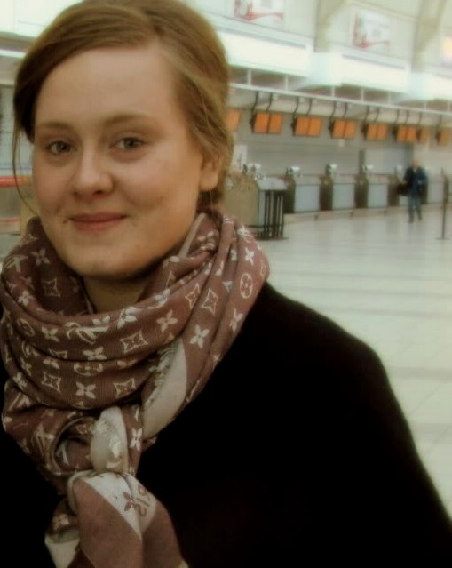  Without Makeup: Adele Without Makeup Photos  Adele No Makeup