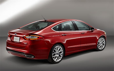 2013 Ford Fusion