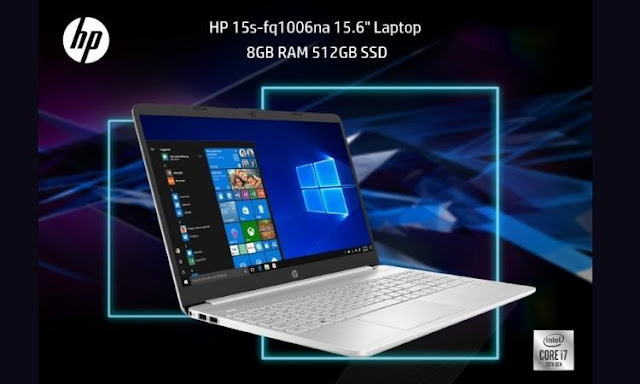 HP 15s Top 10 Best Laptop For College And School Students