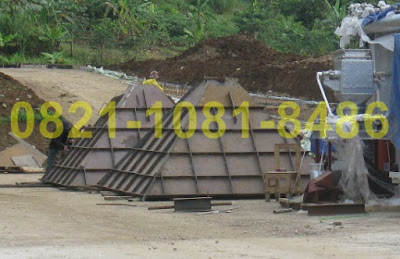 Jual Hopper Storage