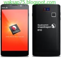 Smartphone Terbaru Snapdragon 810 Dengan Harga $ 800