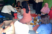 Mabes KSI Bantu Anak Yatim-Piatu di Kota Medan