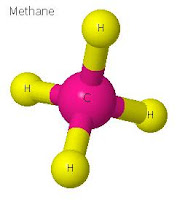 methane