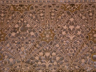 5266782-interior-wall-in-amber-fort-jaipur-india