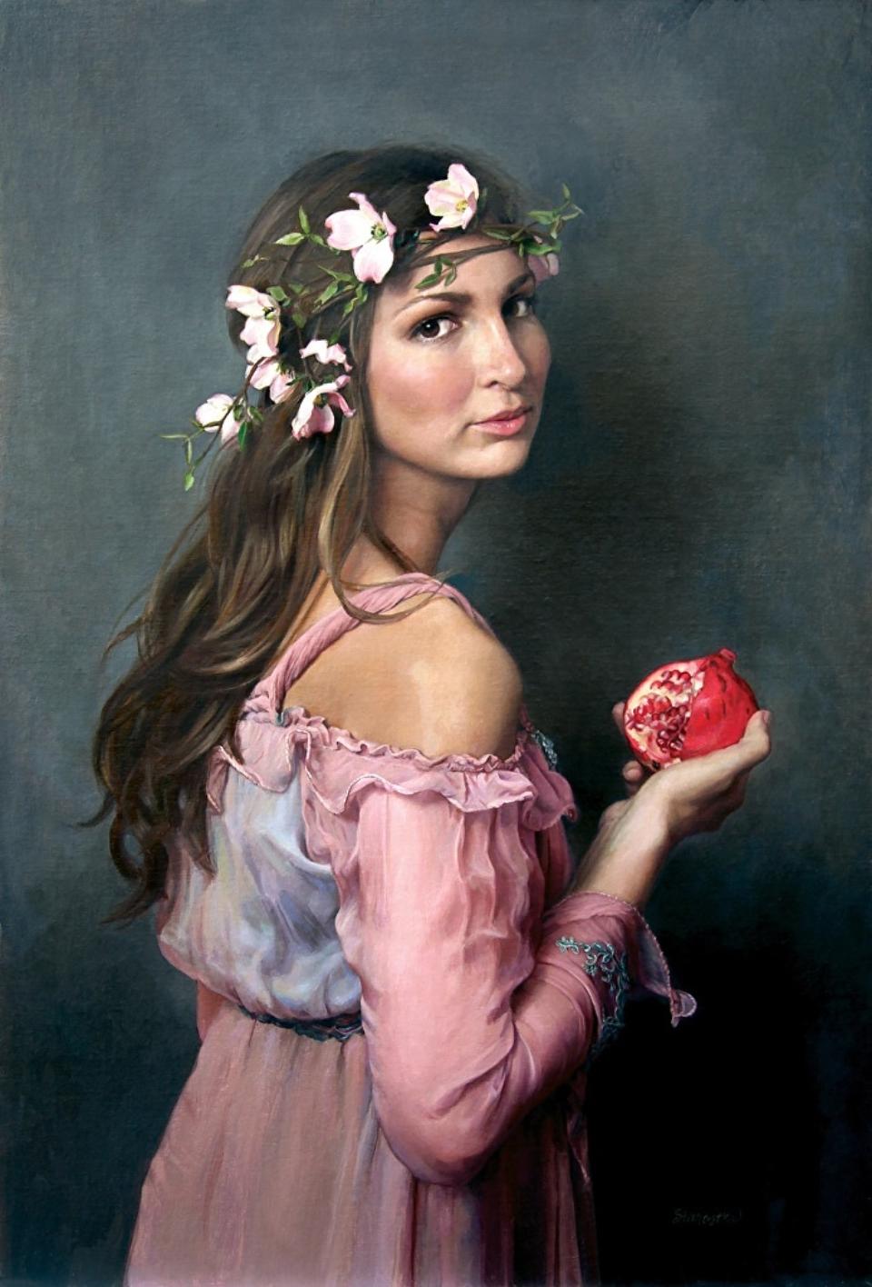 Paintings By Ardith Starostka | A Contemporary American Realist Artist