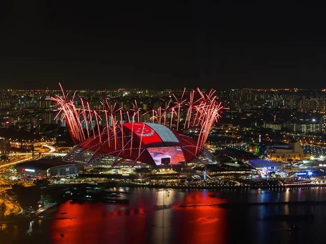 SEA Games 2015 Opening Ceremony