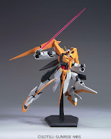 Bandai HG 1/144 Arios Gundam English Manual & Color Guide