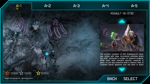 Halo: Spartan Assault Screenshots 1