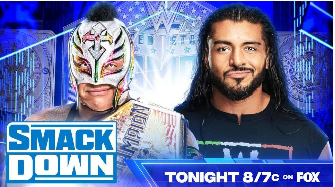 WWE Smackdown results 27 January | Royal Rumble 2024 results