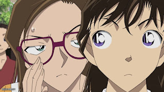 名探偵コナンアニメ 1105話 キッドVS安室 王妃の前髪 クイーンズ・バング 前編 Detective Conan Episode 1105