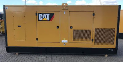 Máy phát điện Caterpillar 45kva – 2000kva