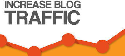 How to increase blog website traffic