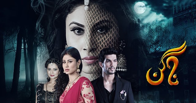 Sinopsis Drama Hindi Naagin (TV3) ~ Miss BaNu StoRy