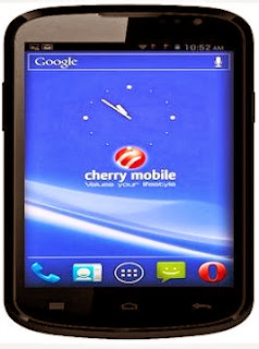 cherry mobile burst 2.0