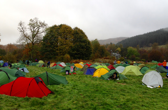 OMM campsite