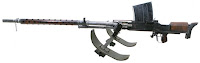 Lahti L-39 anti material rifle