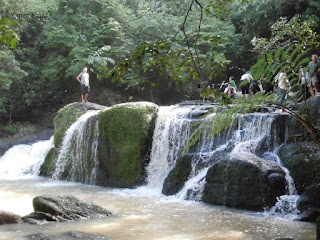 Pinoy Solo Hiker - Talay Falls