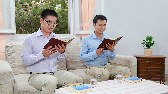 The Church of Almighty God,Eastern Lightning,Christian