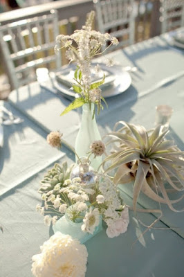 Using Beach Wedding Centerpieces for Your Happily-Ever-After