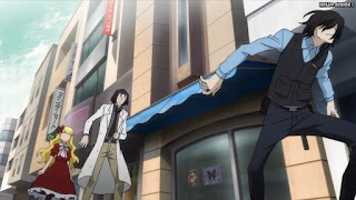 文ストアニメ 3期33話 フョードル ドスくん Fyodor Dostoevsky CV.石田彰 文豪ストレイドッグス Bungo Stray Dogs Episode 33