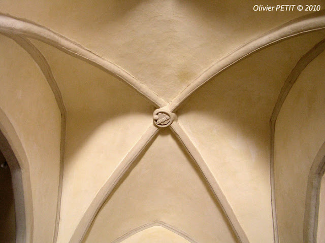 LAITRE-SOUS-AMANCE (54) - L'église paroissiale Saint-Laurent (Intérieur)