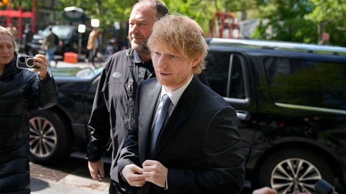 Ed Sheeran Will Quit Music If He Is Found Guilty