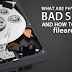 5 Free Software Downloads to Repair Hard Disk Bad Sectors