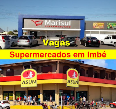 Supermercados em Imbé selecionam funcionários