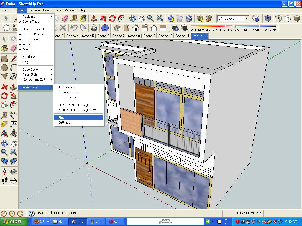 Apa itu SketchUp ?  PLANET PENGETAHUAN