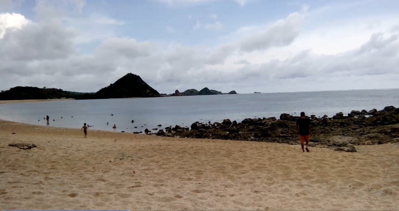 Jelajah Pulau Lombok Nusa Tenggara Barat DANNY JULIAN 