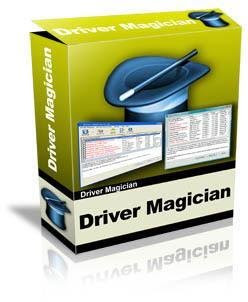 Driver Magician v3.5, full Software