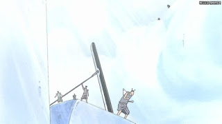 ワンピース アニメ 空島 スカイピア 154話 | ONE PIECE Episode 154 Skypiea