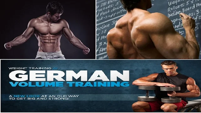 The German Volume Training Method : 6 Weeks