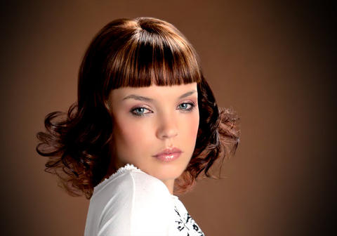 Modern Bob Hairstyles For Women in 2009