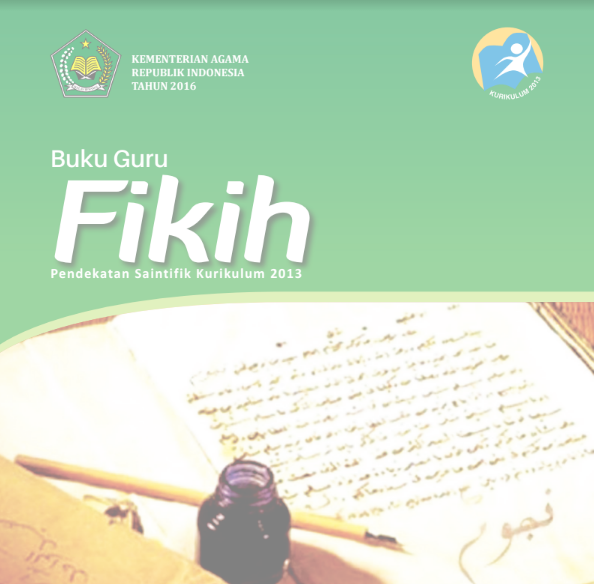 Buku Guru FIKIH MA Kelas XII Format PDF Kurikulum 2013