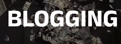 Build a career by blogging and find out how much money you can earn every month