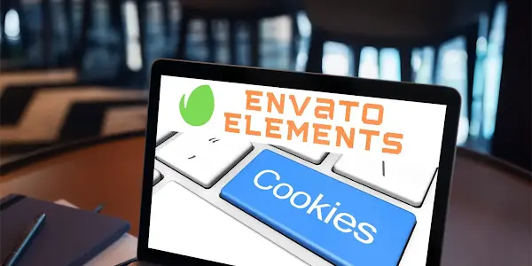Envato elements premium cookies
