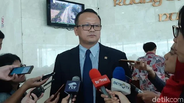 Edhy Prabowo: Politisi Gerindra yang Gantikan Susi Jaga Laut RI