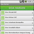 Aplikasi Doa Harian untuk Android