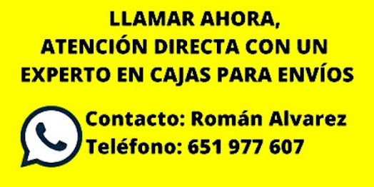 Contactar con un experto en Cajas para Postales