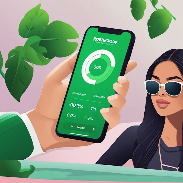 Review and analysis of the Robinhood Investment App