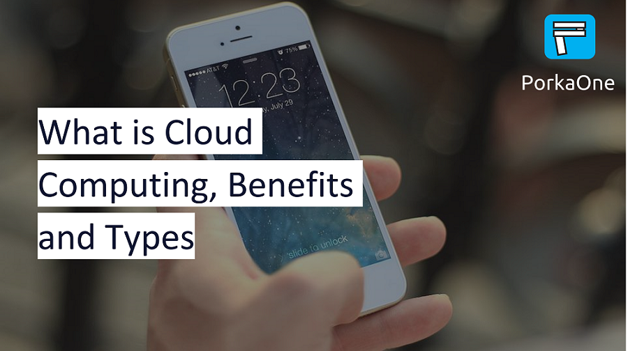 What is Cloud Computing, Benefits and Types