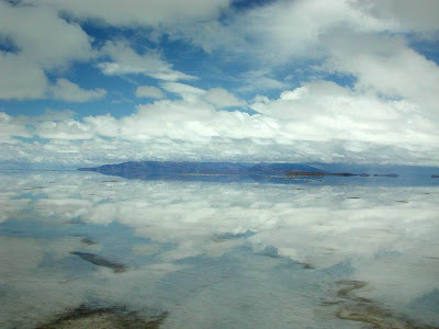 world's Largest Mirror In The Planet | Natural mirror