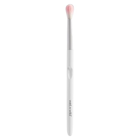 Wet n Wild Crease Brush - White and Pink