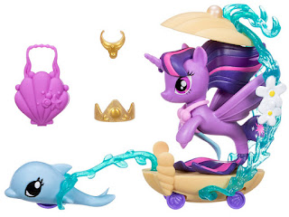 My Little Pony: The Movie Twilight Sparkle & Carriage Set